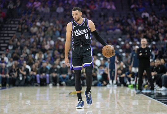 NBA, Zach LaVine, Sacramento Kings, Milwaukee Bucks