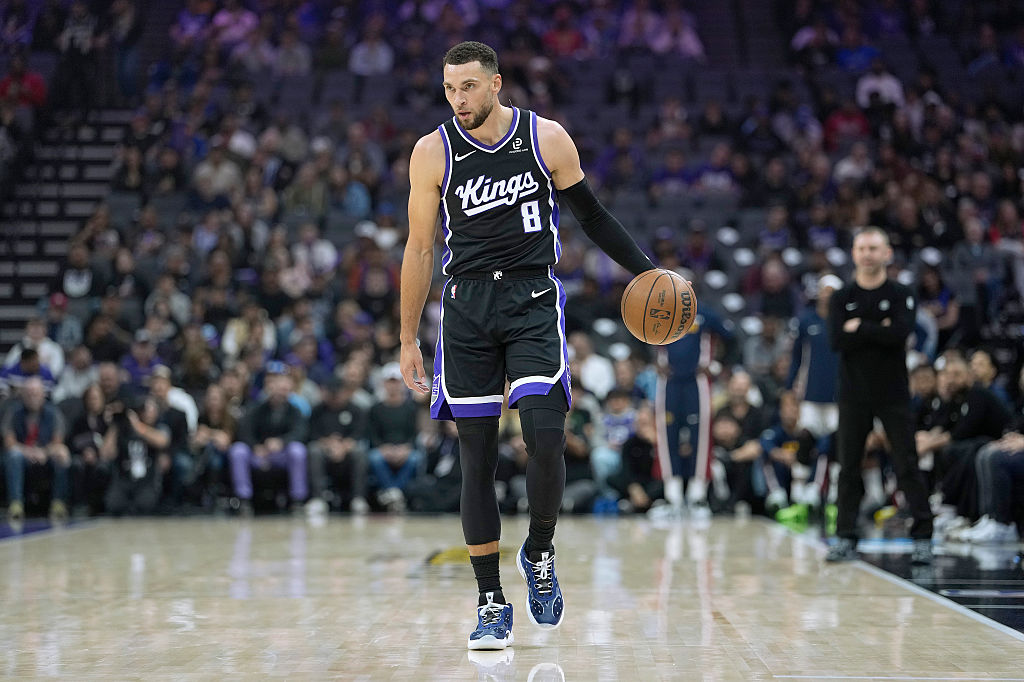 Sacramento Kings GM Scott Perry 'Desperately' Wants To Trade Zach LaVine