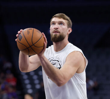 NBA, Sacramento Kings, Domantas Sabonis