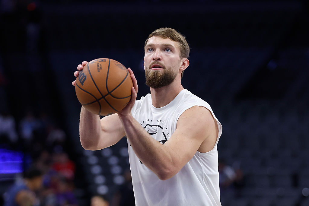 NBA Rumors: Multiple Teams Interested In Trading For Kings' Domantas Sabonis