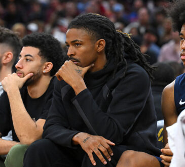 NBA, Memphis Grizzlies, Ja Morant