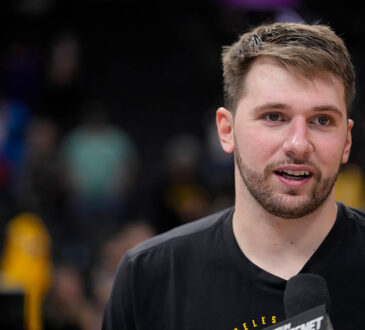 NBA Luka Dončić Had 'Negative Interaction' With Patrick Dumont Before Dallas Mavericks-Los Angeles Lakers Trade