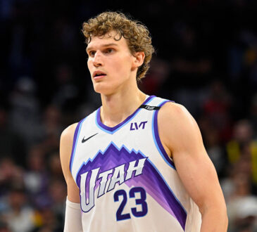 NBA, Utah Jazz, Lauri Markkanen