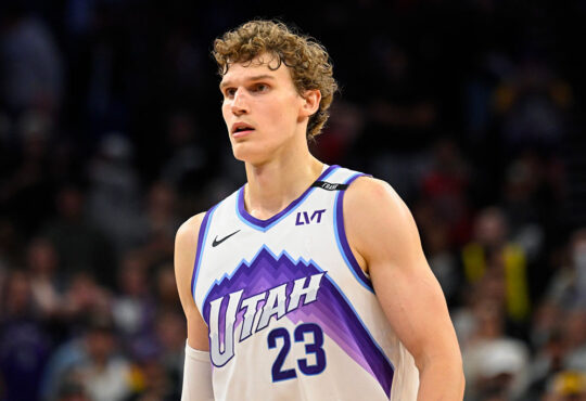 NBA, Utah Jazz, Lauri Markkanen
