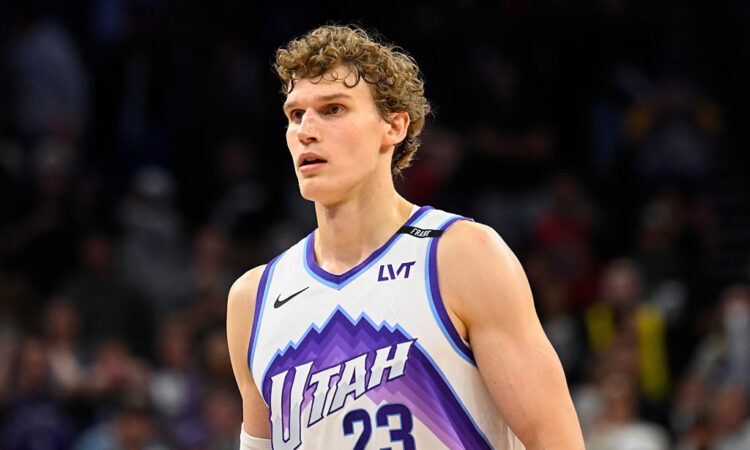 NBA, Utah Jazz, Lauri Markkanen