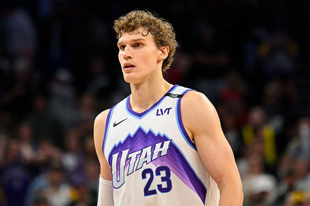 NBA, Utah Jazz, Lauri Markkanen