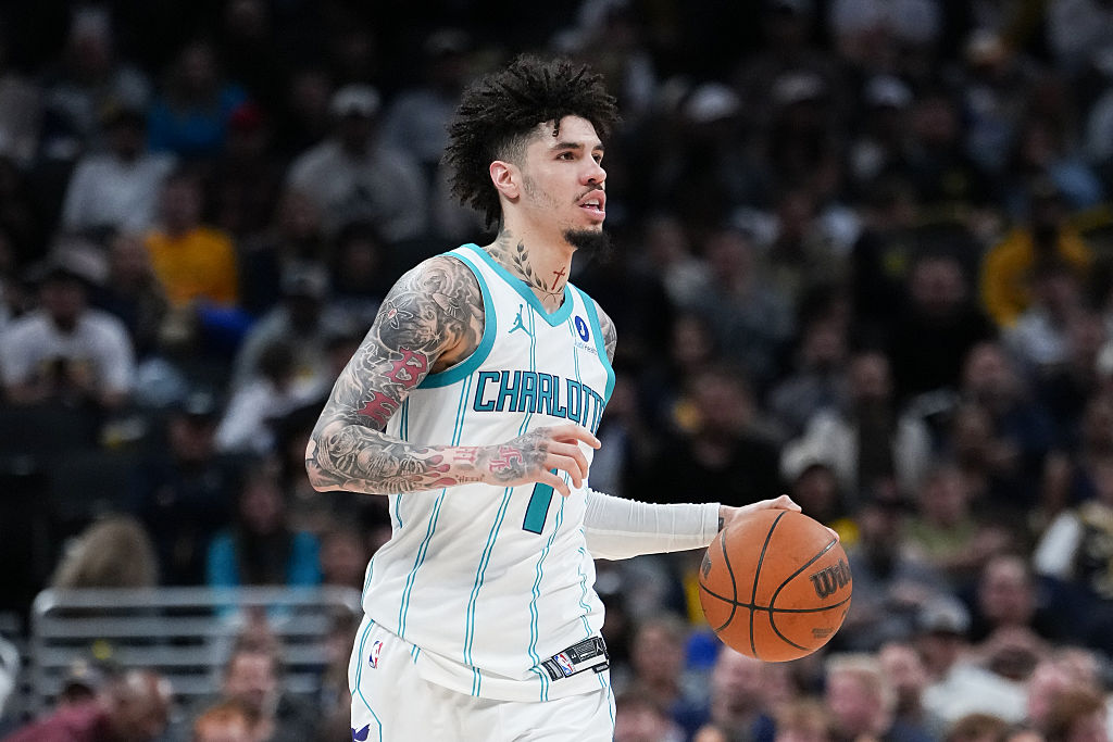 NBA, Charlotte Hornets, LaMelo Ball