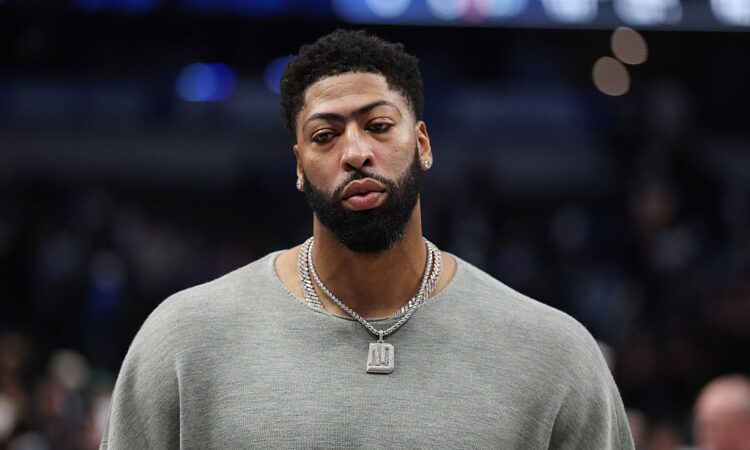 NBA, Chicago Bulls, Dallas Mavericks, Anthony Davis