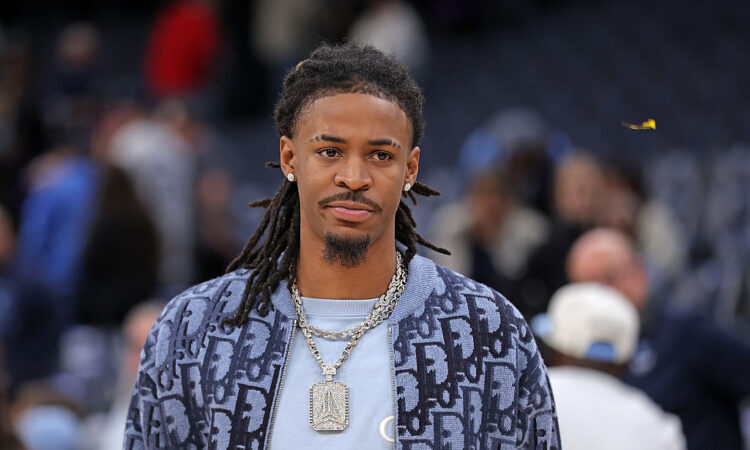 NBA, Memphis Grizzlies, Ja Morant