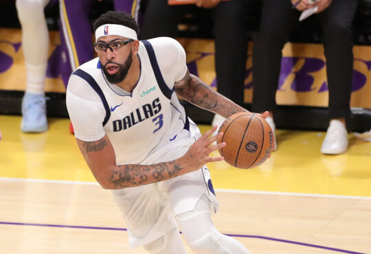 NBA, Chicago Bulls, Dallas Mavericks, Anthony Davis