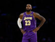 NBA, Los Angeles Lakers, LeBron James