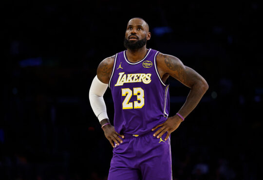 NBA, Los Angeles Lakers, LeBron James