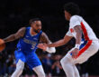 D'Angelo Russell, Dallas Mavericks, Detroit Pistons, NBA