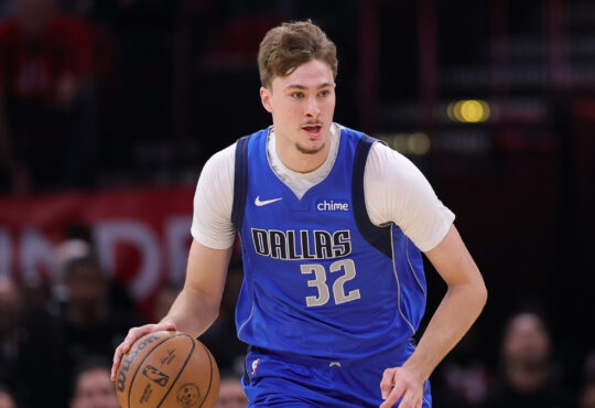 Cooper Flagg, Dallas Mavericks, NBA