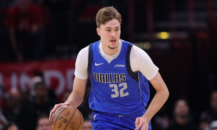 Cooper Flagg, Dallas Mavericks, NBA