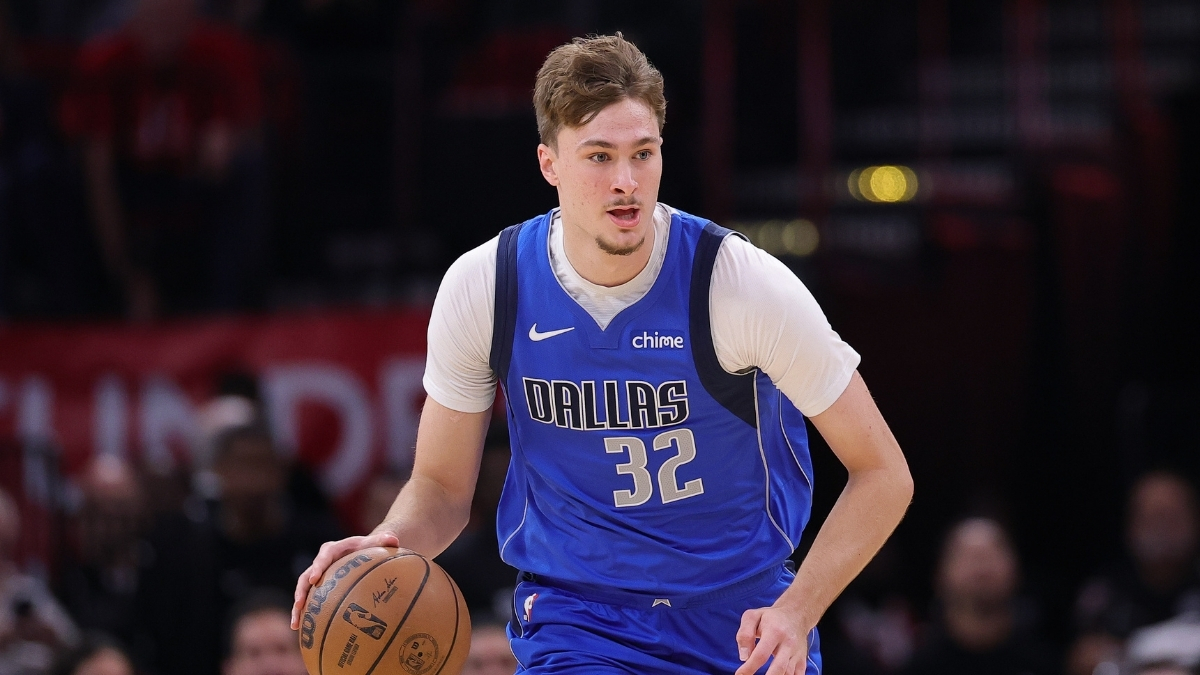 Cooper Flagg, Dallas Mavericks, NBA