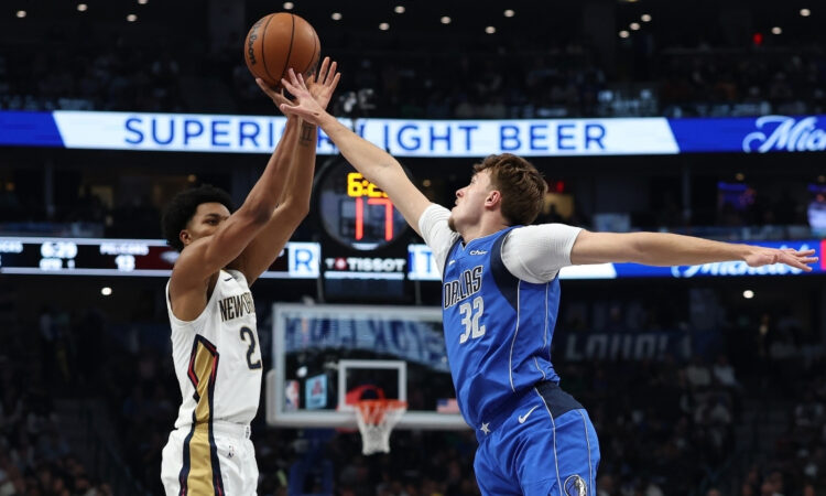 Cooper Flagg, Dallas Mavericks, New Orleans Pelicans, Trey Murphy III, NBA