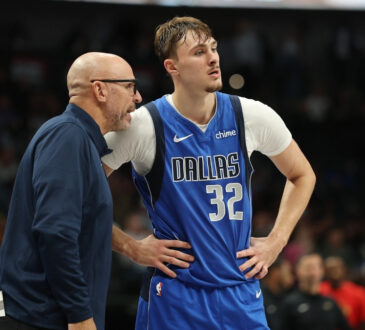 Cooper Flagg, Dallas Mavericks, NBA