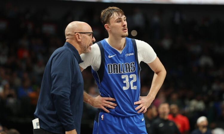 Cooper Flagg, Dallas Mavericks, NBA