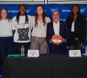 Jose Fernandez, Dallas Wings, WNBA