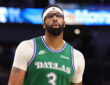 Anthony Davis, Dallas Mavericks, NBA