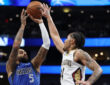 D'Angelo Russell, Dallas Mavericks, NBA, New Orleans Pelicans