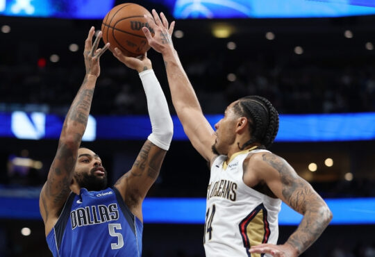 D'Angelo Russell, Dallas Mavericks, NBA, New Orleans Pelicans