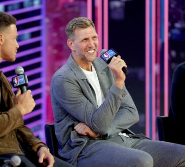 Dirk Nowitzki, Dallas Mavericks, NBA