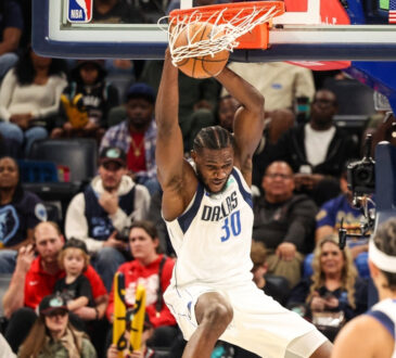 Moussa Cissé, Dallas Mavericks, NBA