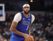 Anthony Davis, Dallas Mavericks, NBA