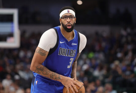 Anthony Davis, Dallas Mavericks, NBA, Miami Heat
