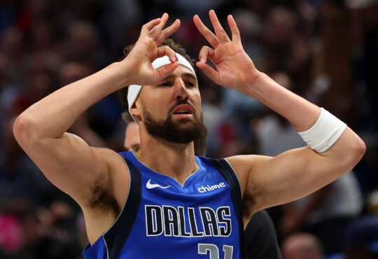 Klay Thompson, Dallas Mavericks, NBA