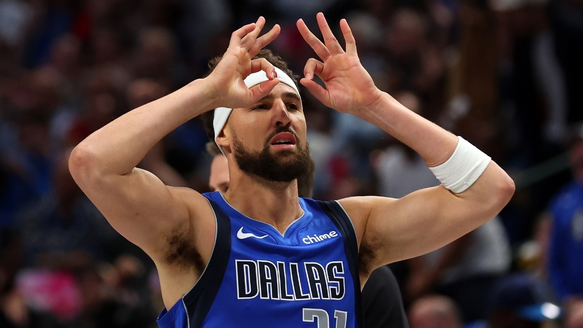 Klay Thompson, Dallas Mavericks, NBA