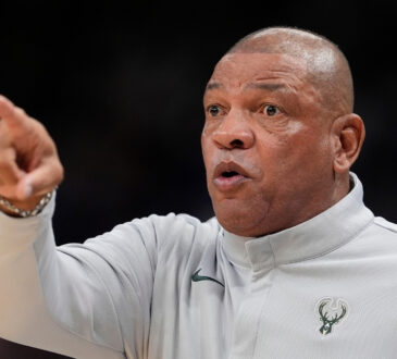 Doc Rivers, NBA, Milwaukee Bucks