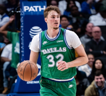 Cooper Flagg, Dallas Mavericks, NBA