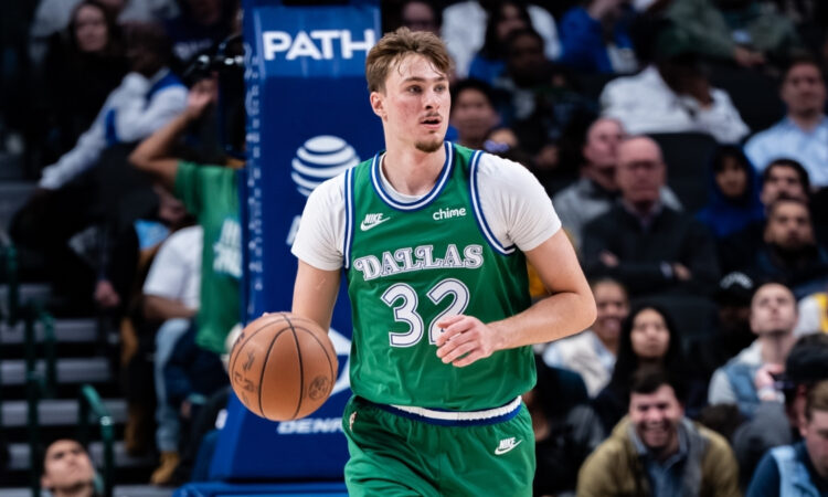 Cooper Flagg, Dallas Mavericks, NBA