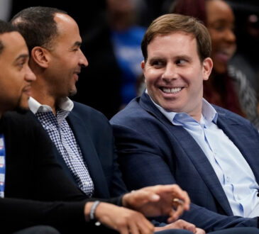 Patrick Dumont, Dallas Mavericks, Nico Harrison, NBA