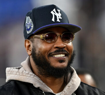 Carmelo Anthony, NBA