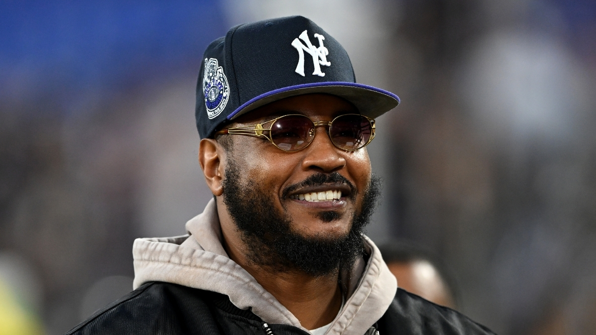 Carmelo Anthony, NBA