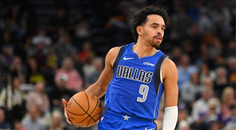 Ryan Nembhard, Dallas Mavericks, NBA