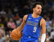 Ryan Nembhard, Dallas Mavericks, NBA