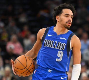 Ryan Nembhard, Dallas Mavericks, NBA