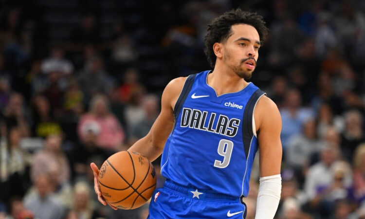 Ryan Nembhard, Dallas Mavericks, NBA