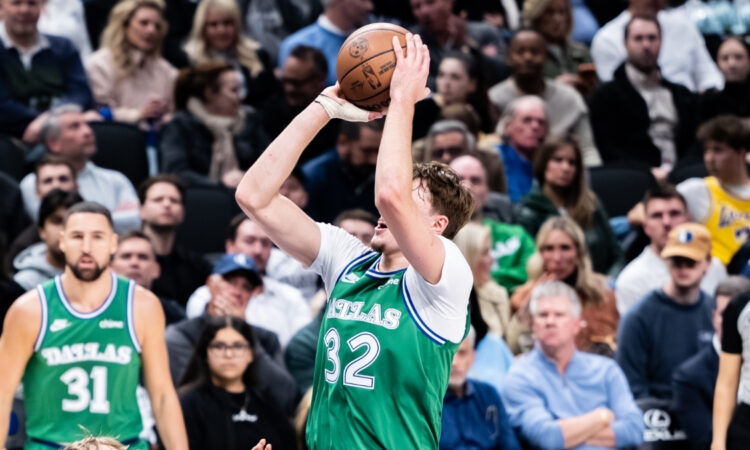 Cooper Flagg, Dallas Mavericks, NBA