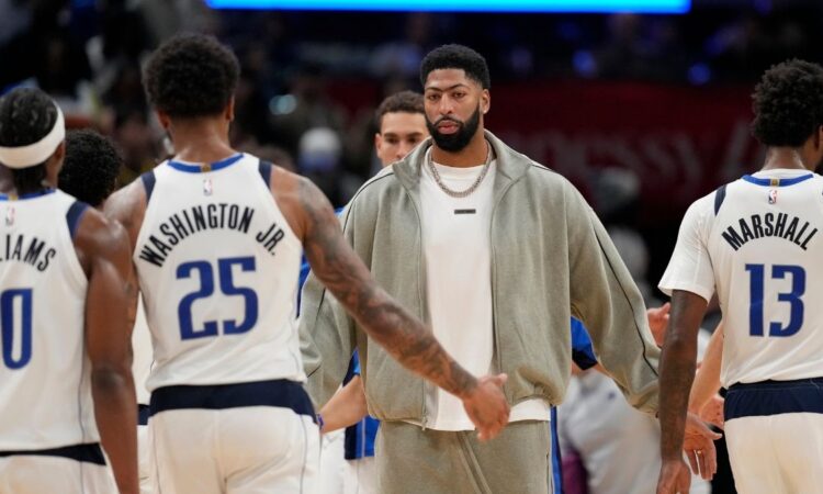 PJ Washington, Dallas Mavericks, NBA