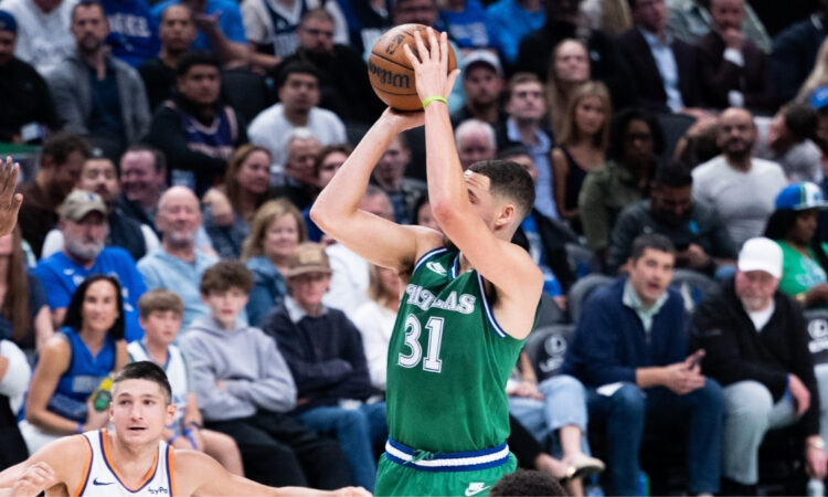 Klay Thompson, Dallas Mavericks, NBA