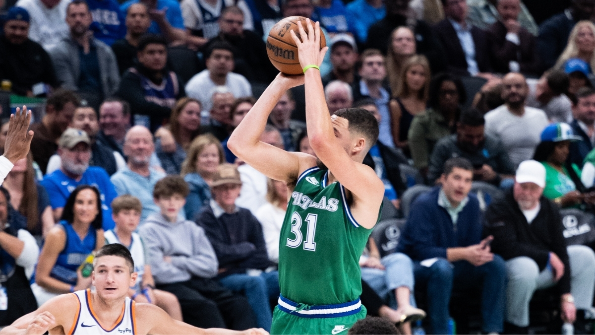 Klay Thompson, Dallas Mavericks, NBA