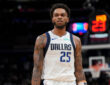 P.J. Washington, Dallas Mavericks, NBA