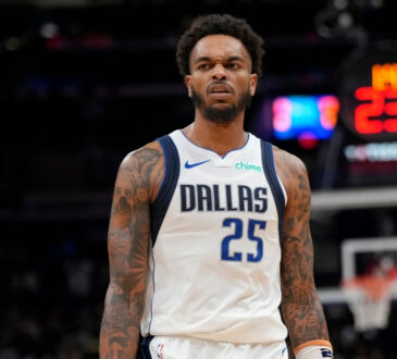 P.J. Washington, Dallas Mavericks, NBA