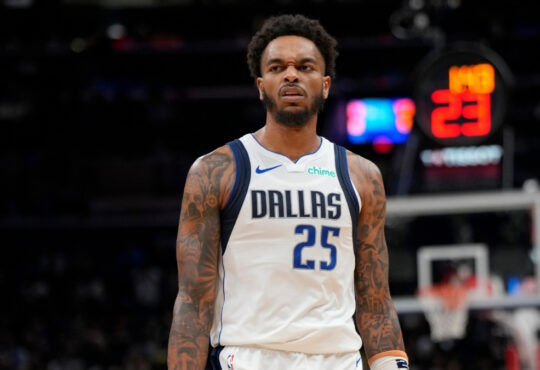 P.J. Washington, Dallas Mavericks, NBA